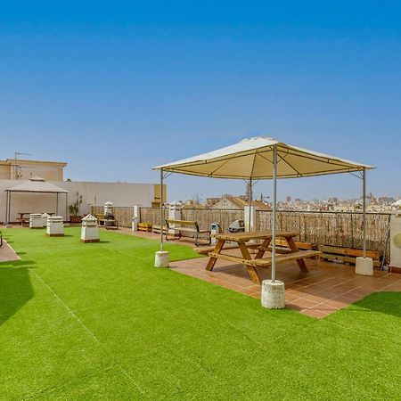 Fun Building Terraces By Homeabout Malaga Luaran gambar