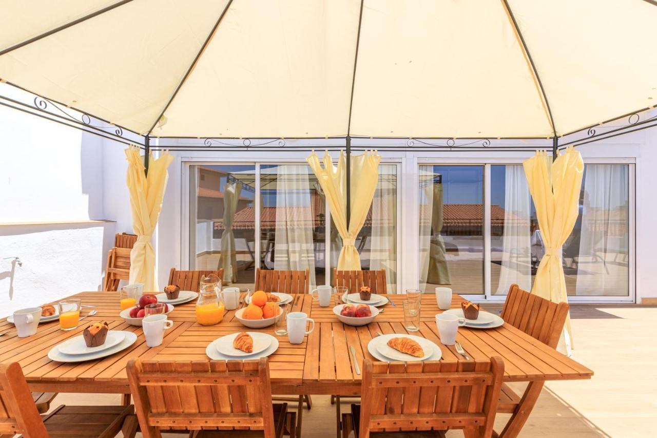 Fun Building Terraces By Homeabout Malaga Luaran gambar