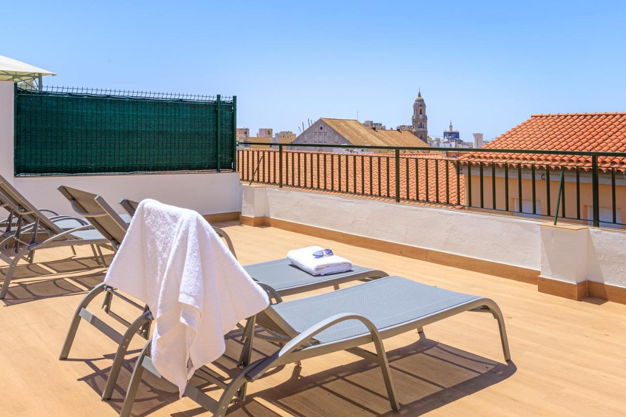 Fun Building Terraces By Homeabout Malaga Luaran gambar