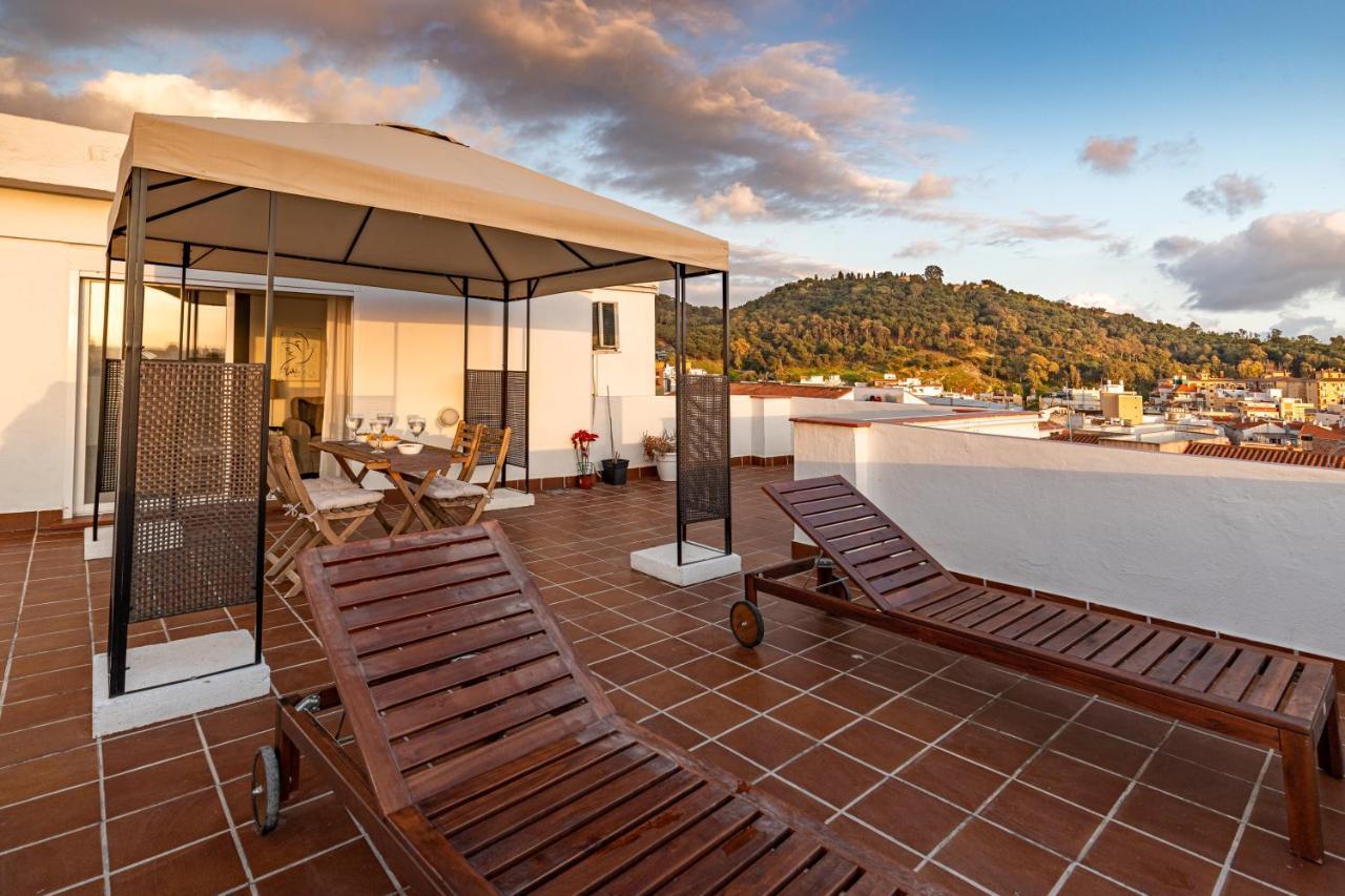 Fun Building Terraces By Homeabout Malaga Luaran gambar