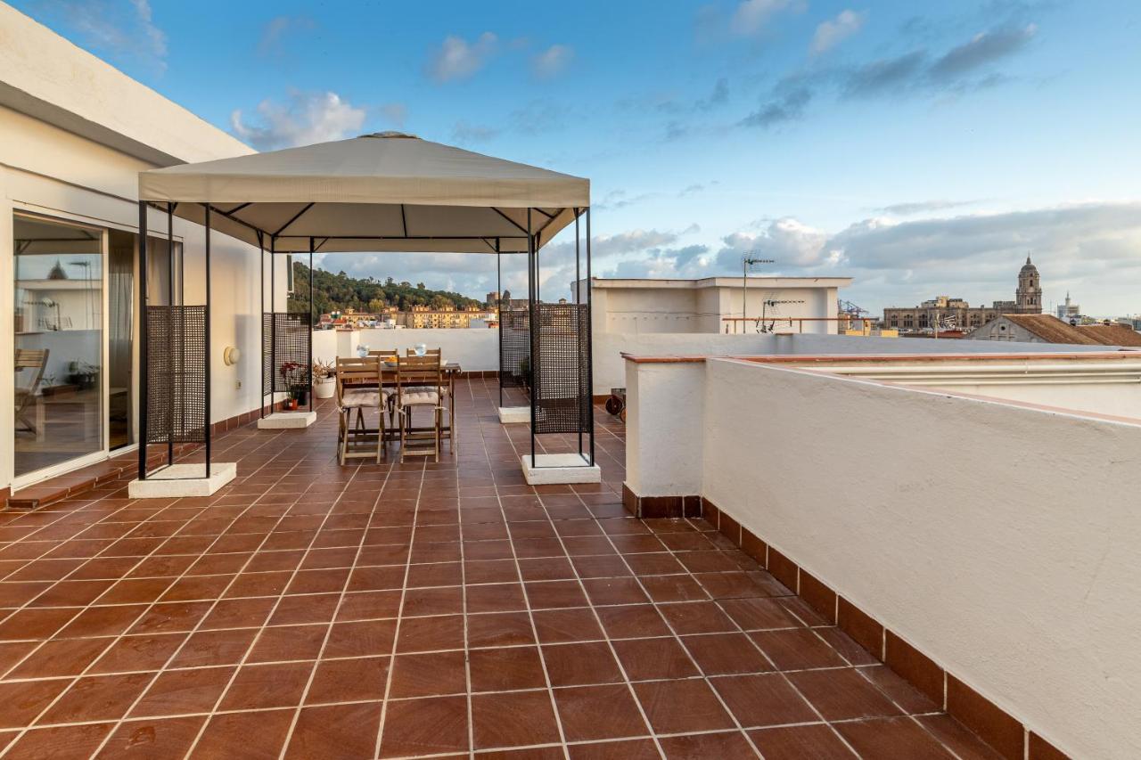 Fun Building Terraces By Homeabout Malaga Luaran gambar