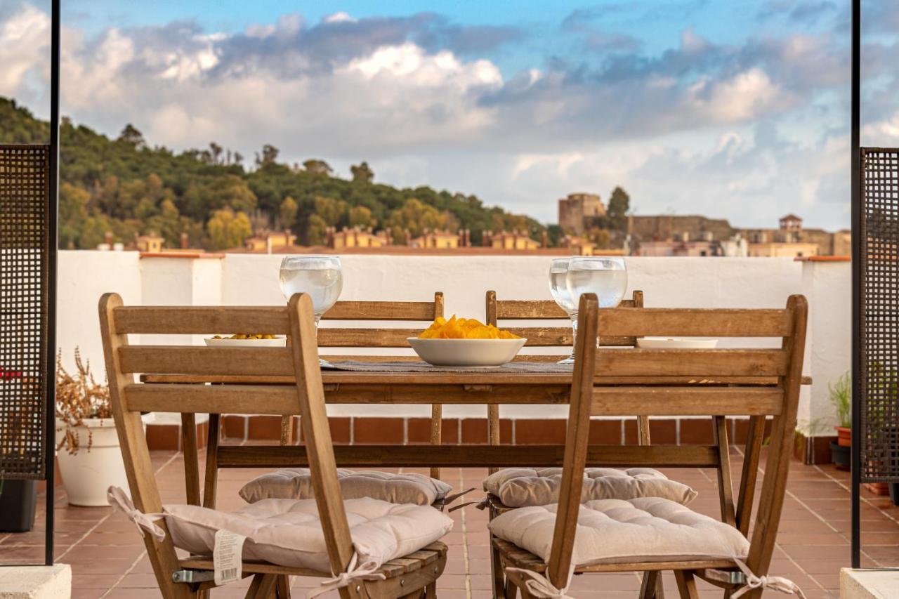 Fun Building Terraces By Homeabout Malaga Luaran gambar