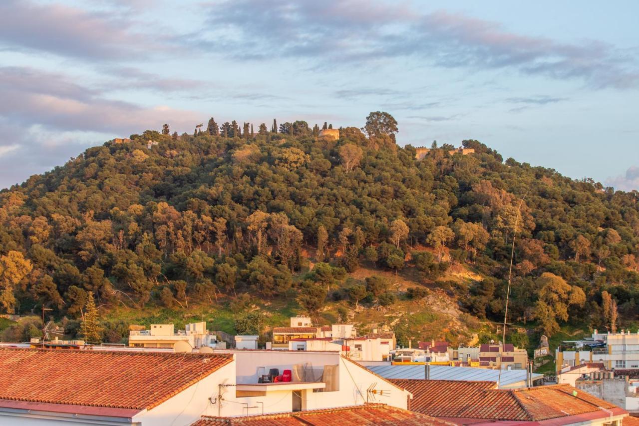 Fun Building Terraces By Homeabout Malaga Luaran gambar