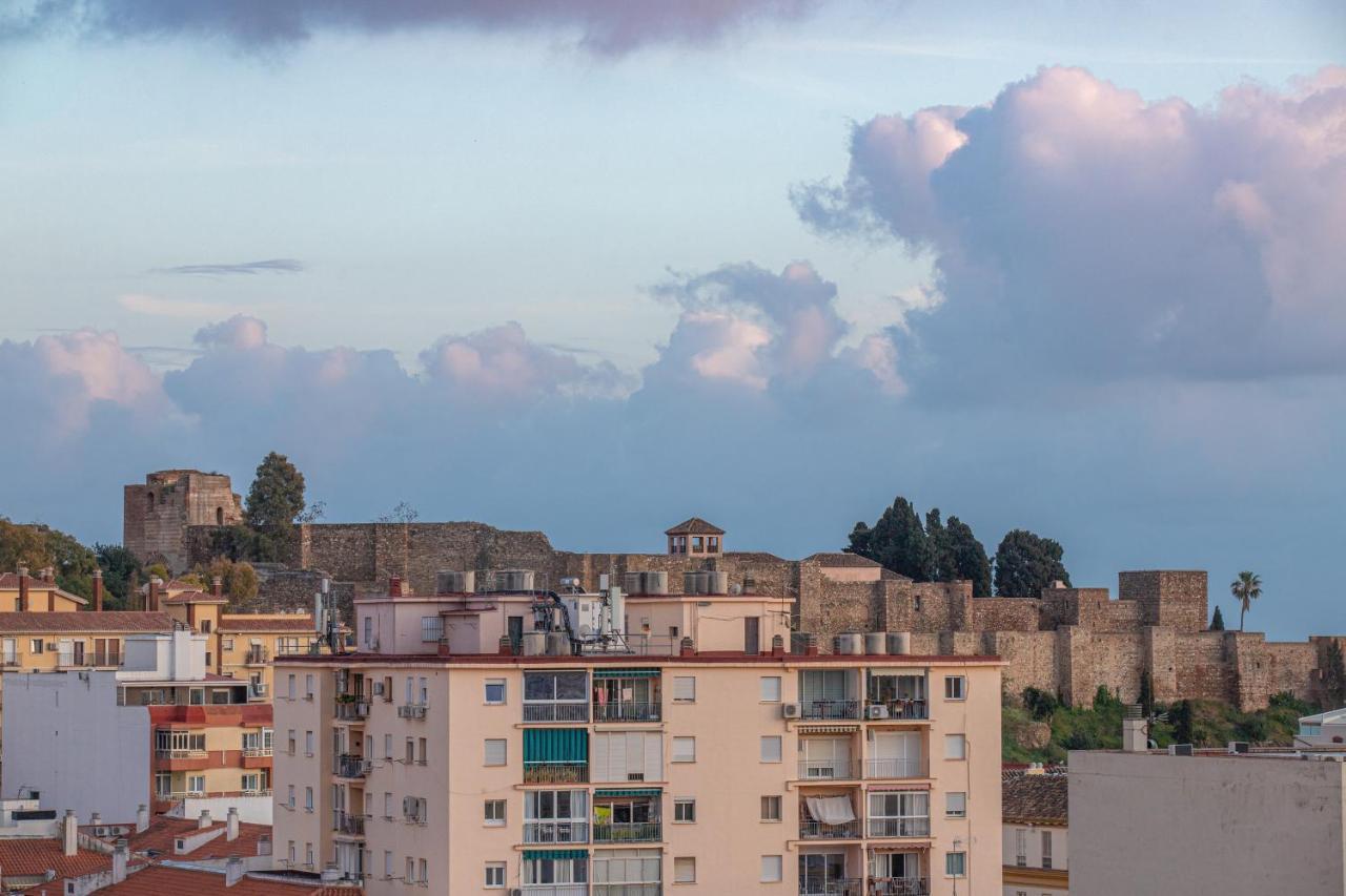 Fun Building Terraces By Homeabout Malaga Luaran gambar