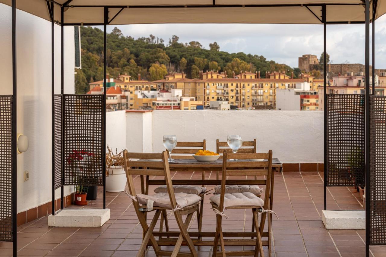 Fun Building Terraces By Homeabout Malaga Luaran gambar