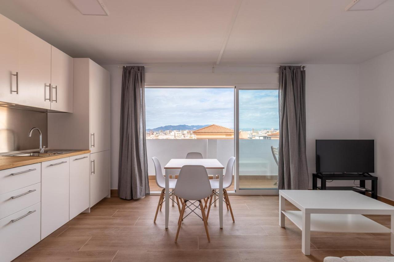 Fun Building Terraces By Homeabout Malaga Luaran gambar