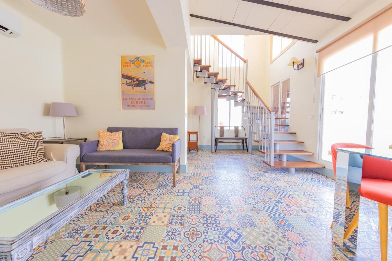 Fun Building Terraces By Homeabout Malaga Luaran gambar