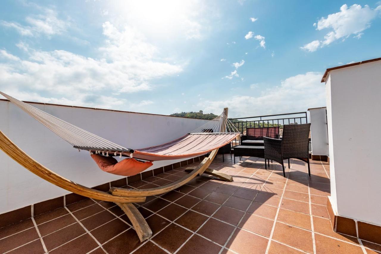 Fun Building Terraces By Homeabout Malaga Luaran gambar