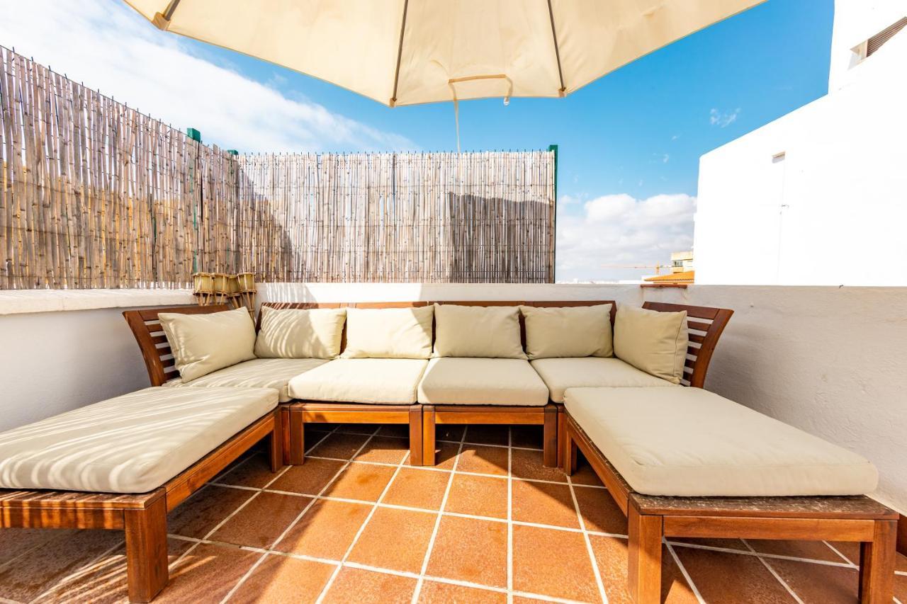 Fun Building Terraces By Homeabout Malaga Luaran gambar