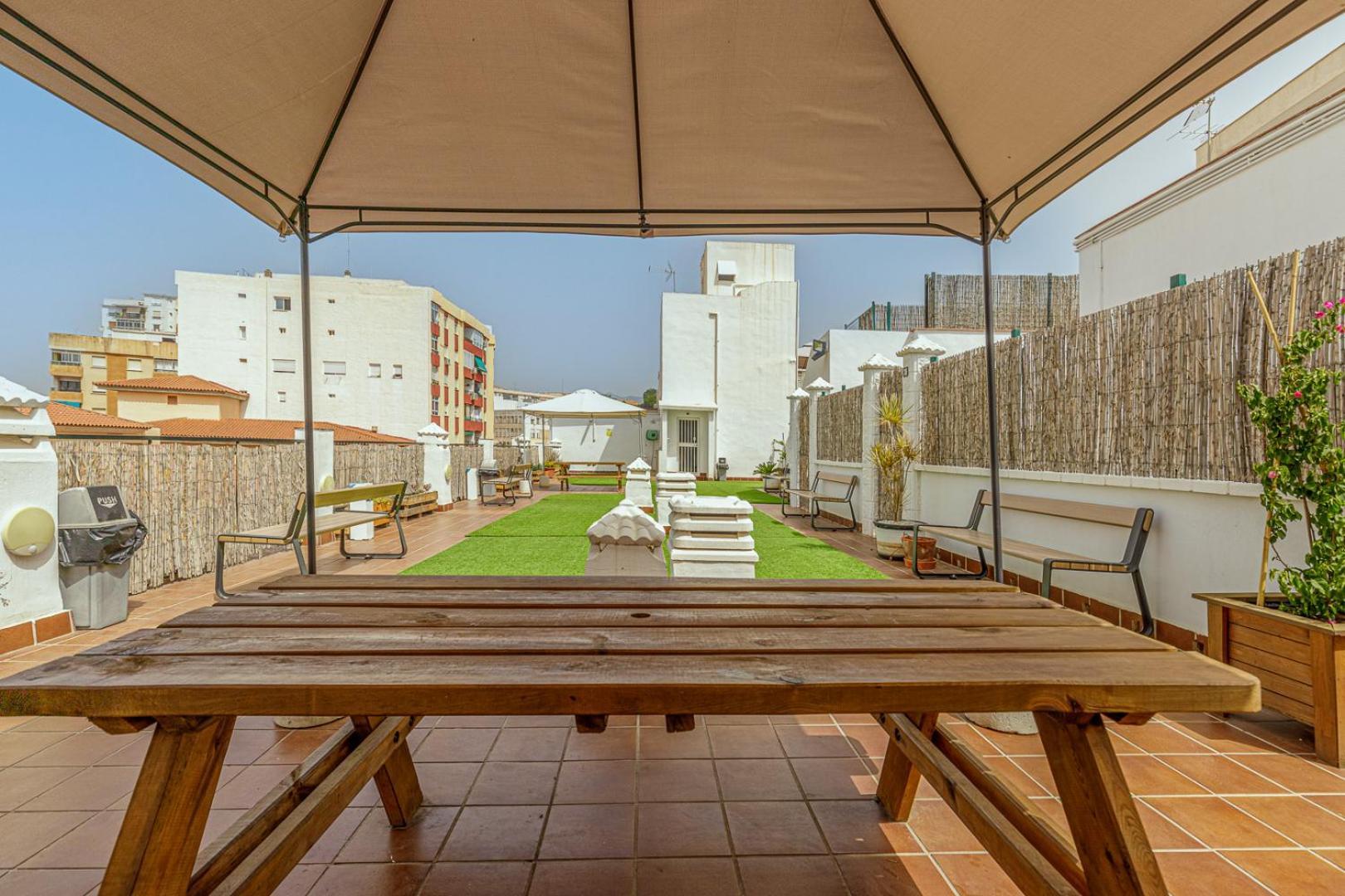 Fun Building Terraces By Homeabout Malaga Luaran gambar